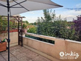 Vente
Appartement Duplex T5 de 106 m² avec balcons