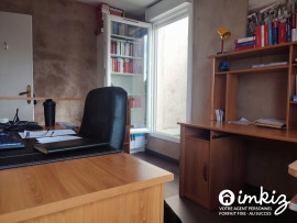 Vente
Appartement Duplex T5 de 106 m² avec balcons