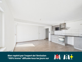 
                                                                                        Vente
                                                                                         Appartement en Duplex avec parking et cave