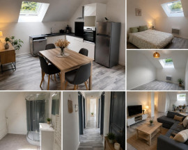 
                                                                        Location
                                                                         Appartement et parking sécurisé