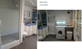 
                                                                                        Location
                                                                                         Appartement étudiant meublé et confortable au vert