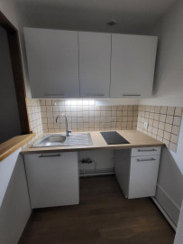 
                                                                                        Location
                                                                                         APPARTEMENT F 1 bis  AU CALME, JARDINET