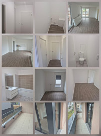 
                                                                                        Location
                                                                                         Appartement F 3 et immeuble Neuf.