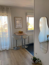 
                                                                                        Location
                                                                                         Appartement F1 Bis de 32m2 à Metz Sablon