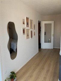 
                                                                                        Location
                                                                                         Appartement F1 Bis de 32m2 à Metz Sablon