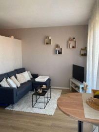 
                                                                                        Location
                                                                                         Appartement F1 Bis de 32m2 à Metz Sablon