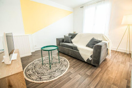 
                                                                                        Location
                                                                                         Appartement F2 36m2 rénové proche RER