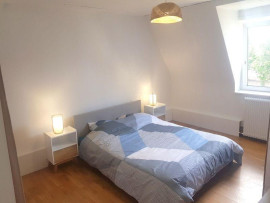 
                                                                                        Location
                                                                                         Appartement F2– 60m² - Meublé – Proche du centre