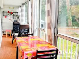 
                                                                                        Vente
                                                                                         Appartement F2 en Forêt , au bord de la mer