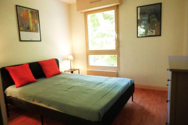 
                                                                                        Location
                                                                                         Appartement F2 meublé Lyon 5eme Balcon Garage Cave