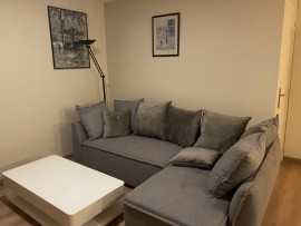 
                                                                                        Location
                                                                                         Appartement F2 tout équipé,meublé Parking prive
