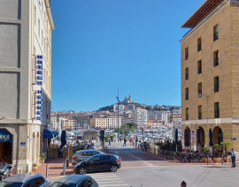 
                                                                                        Location
                                                                                         Appartement F2 vieux port Marseille