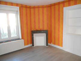 
                                                                                        Location
                                                                                         Appartement F3 Nancy - petite copropriété