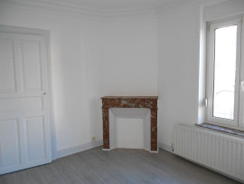 
                                                                                        Location
                                                                                         Appartement F3 Nancy - petite copropriété