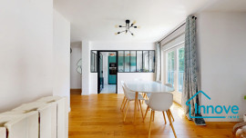 
                                                                                        Vente
                                                                                         APPARTEMENT FAMILIAL- 104 M²- 3/ 4 chambres