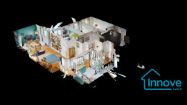 
                                                                                        Vente
                                                                                         APPARTEMENT FAMILIAL- 104 M²- 3/ 4 chambres