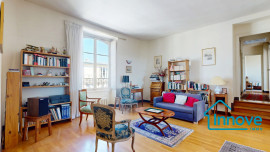 
                                                                                        Vente
                                                                                         Appartement familial 115m2- 4 chambres- Clagny Glatigny