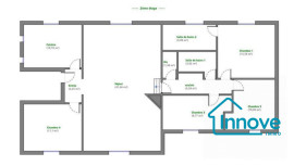 
                                                                                        Vente
                                                                                         Appartement familial 115m2- 4 chambres- Clagny Glatigny