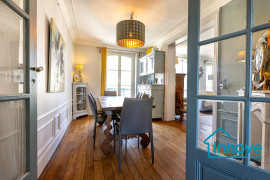 Vente
Appartement familial 133 m² Versailles Saint-Louis