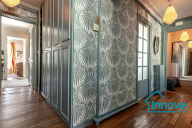 Vente
Appartement familial 133 m² Versailles Saint-Louis