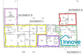 Vente
Appartement familial 133 m² Versailles Saint-Louis