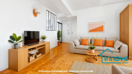 Vente
Appartement familial 4 chambres