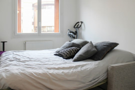 Location
Appartement familial 4 pièces à Levallois-Perret - Proche Champs-Élysées (loyer tout inclus)