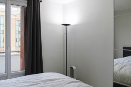 Location
Appartement familial 4 pièces à Levallois-Perret - Proche Champs-Élysées (loyer tout inclus)