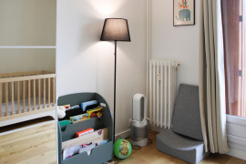 Location
Appartement familial 4 pièces à Levallois-Perret - Proche Champs-Élysées (loyer tout inclus)