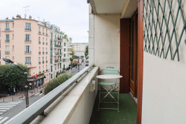 Location
Appartement familial 4 pièces à Levallois-Perret - Proche Champs-Élysées (loyer tout inclus)