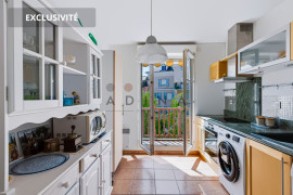 
                                                                                        Vente
                                                                                         Appartement familial avec Balcon