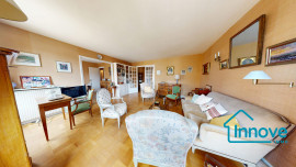 Vente
Appartement familial bd du Roi