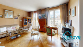 Vente
Appartement familial bd du Roi