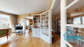 Vente
Appartement familial bd du Roi