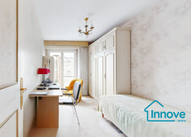 
                                                                                        Vente
                                                                                         Appartement familial lumineux avec grand balcon et vue dégagée