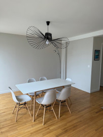 Location
Appartement familial meublé tout confort - 70m² - 2 chambres (loyer tout inclus)
