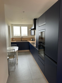 Location
Appartement familial meublé tout confort - 70m² - 2 chambres (loyer tout inclus)