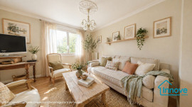 
                                                                                        Vente
                                                                                         APPARTEMENT FAMILIAL, PROCHE GARE ET COMMERCES