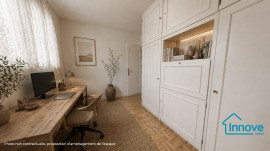 
                                                                                        Vente
                                                                                         APPARTEMENT FAMILIAL, PROCHE GARE ET COMMERCES