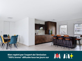 
                                                                                        Vente
                                                                                         Appartement familial toit terrasse