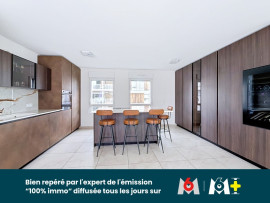 
                                                                                        Vente
                                                                                         Appartement familial toit terrasse
