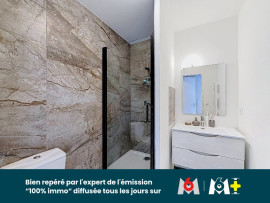 
                                                                                        Vente
                                                                                         Appartement familial toit terrasse