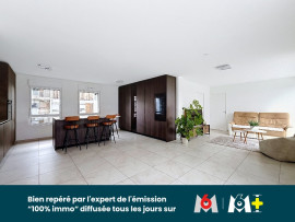 
                                                                                        Vente
                                                                                         Appartement familial toit terrasse