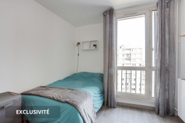 
                                                                                        Vente
                                                                                         Appartement familiale / investissement