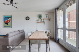 
                                                                                        Vente
                                                                                         Appartement familiale / investissement