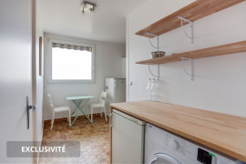 
                                                                                        Vente
                                                                                         Appartement familiale / investissement