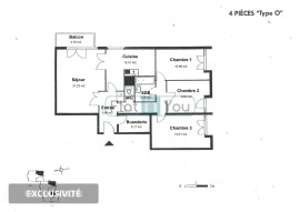 
                                                                                        Vente
                                                                                         Appartement familiale / investissement