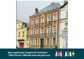 
                                                                                        Vente
                                                                                         APPARTEMENT FECAMP 53m2 - QUARTIER PORT 2m Gare