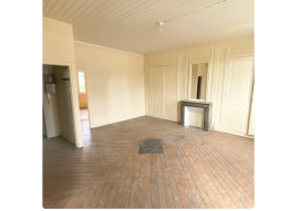 
                                                                                        Vente
                                                                                         APPARTEMENT FECAMP 53m2 - QUARTIER PORT 2m Gare