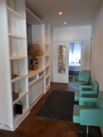 Location
Appartement fonctionnel et agréable (loyer tout inclus)